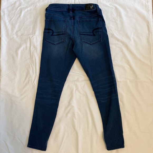 American eagle stretch jeggings - Picture 4 of 4